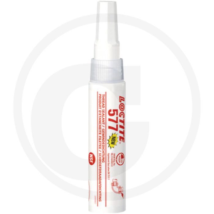 Loctite / Teroson LOCTITE® 577 Schroefdraadafdichtingsmidd Loctite / Teroson LOCTITE® 577 Schroefdraadafdichtingsmidd