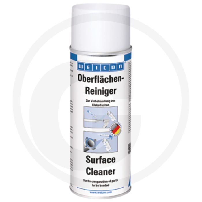 WEICON Oppervlaktereiniger 400 ml residuvrij kleurloos oplosmiddel