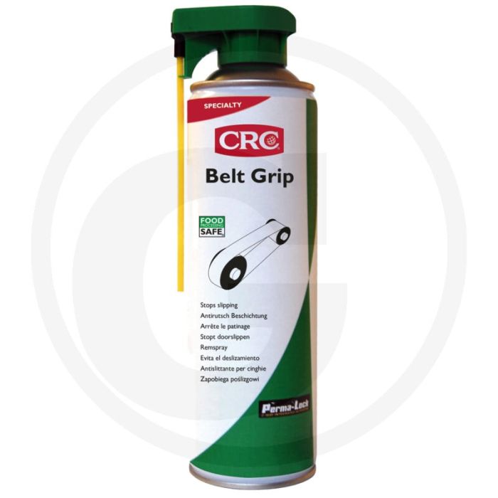 CRC V-snaarspray 500 ml NSF H1 voor levensmiddelentechnologie