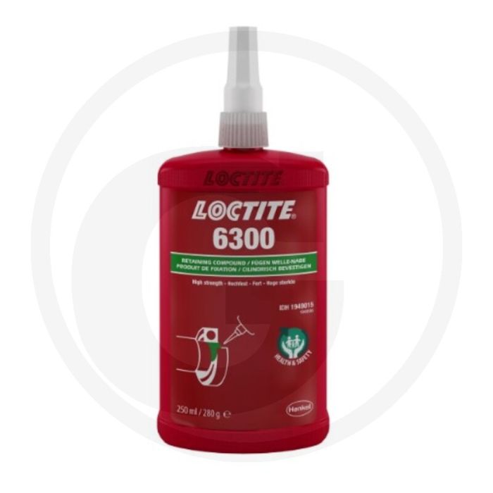 Loctite / Teroson LOCTITE® 6300 Bevestigingslijm (Verbindingslijm met hoge sterkte)
