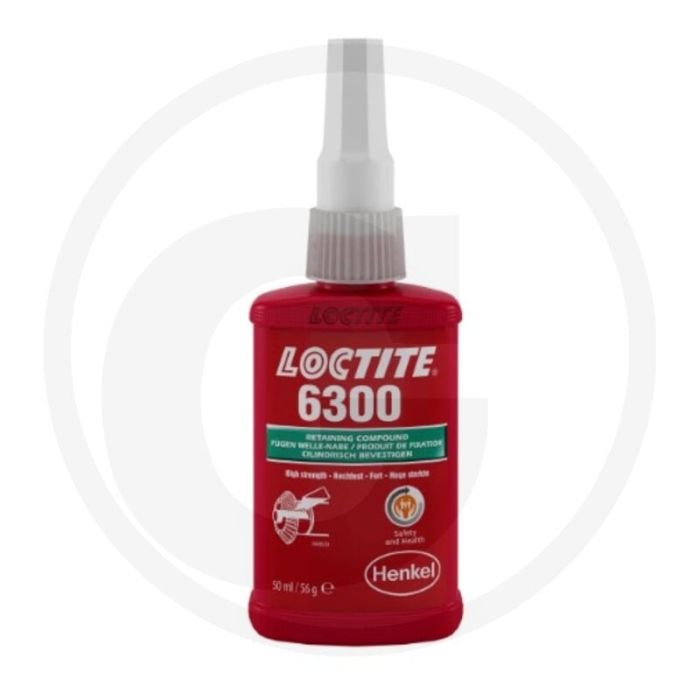 Loctite / Teroson LOCTITE® 6300 Bevestigingslijm (Verbindingslijm met hoge sterkte)