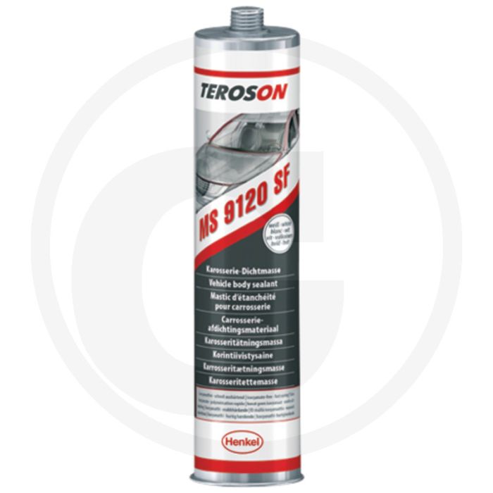 Loctite / Teroson Terostat 9120 Super Fast 310ml zwart