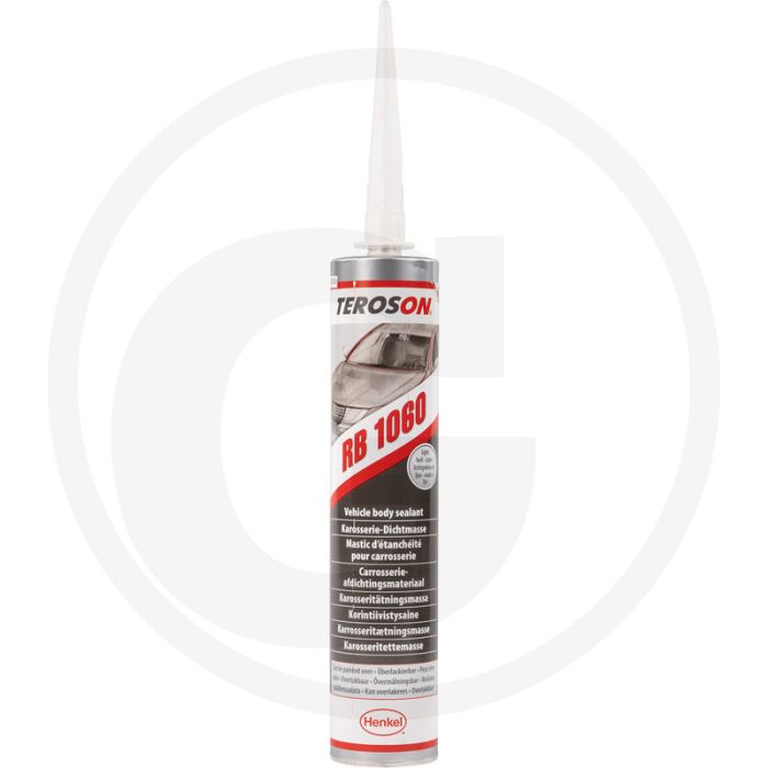 Teroson Carrosserie afdichtmiddel (Naadafdichting RB 1060, 310 ml)