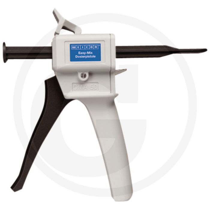 WEICON Doseerpistool (voor Easy-Mix metaal, behalve PE-PP)