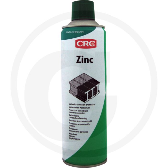 CRC Corrosiebeschermingsmiddel (Zink beschermlak)