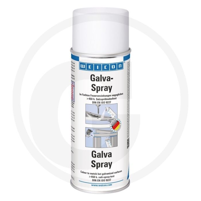 WEICON Galva spray (kathodische corrosiebescherming)