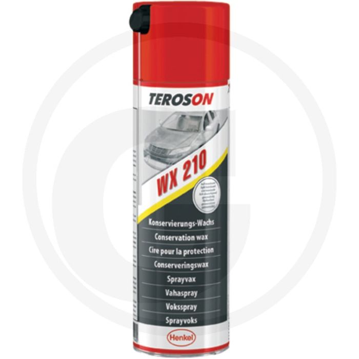 Loctite / Teroson Teroson Multiwax Spray WX 210 – 500 ml spuitbus