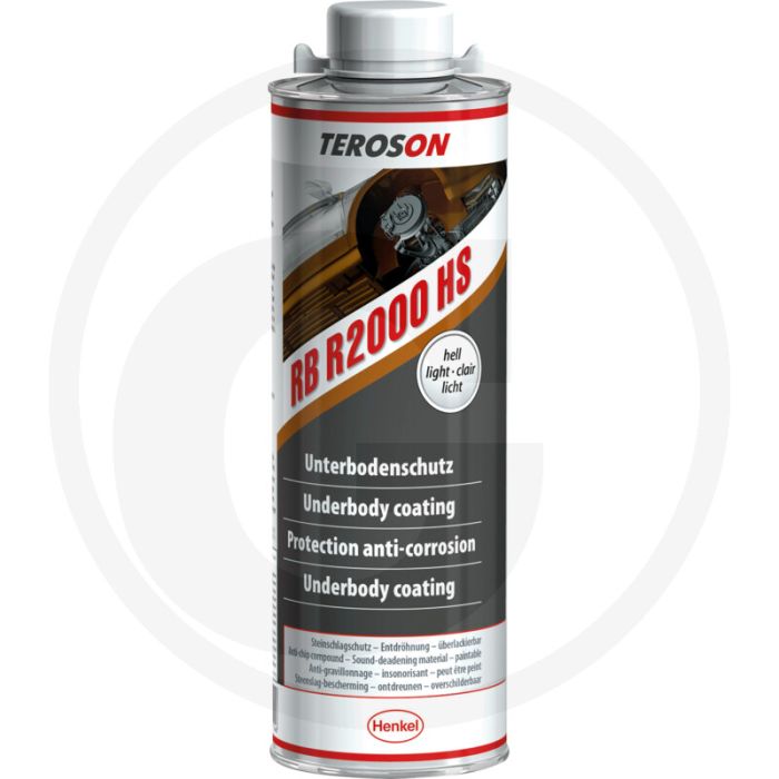 Loctite / Teroson TEROSON® RB R2000 HS bodembescherming (wit)