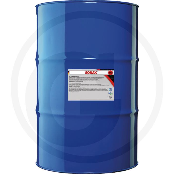 SONAX Rubberverzorging 200L – Reinigt, beschermt en houdt rubber elastisch