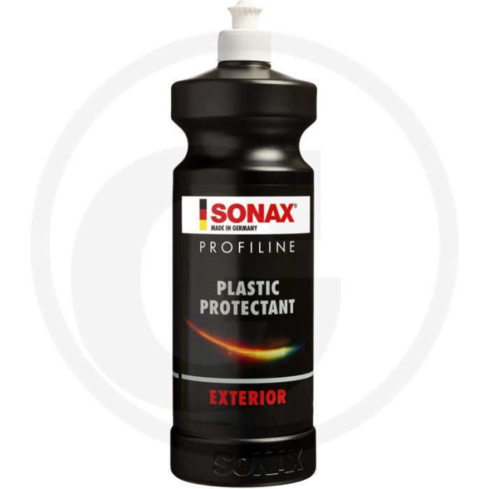SONAX PROFILINE kunststof verzorgingsgel (voor buiten)