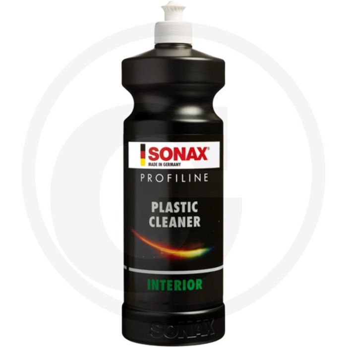 SONAX PROFILINE kunststofreiniger 1 liter PET-fles siliconenvrij antistatisch interieur