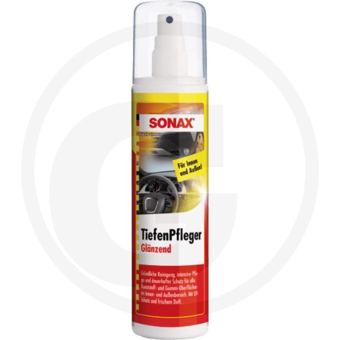SONAX kunststofreiniger glanzend – 300 ml