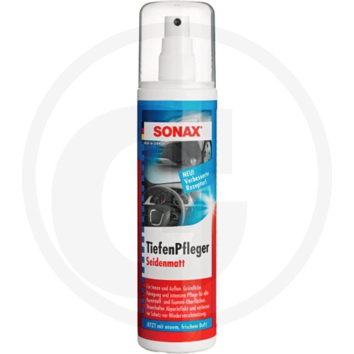 SONAX kunststofreiniger Mat 300 ml