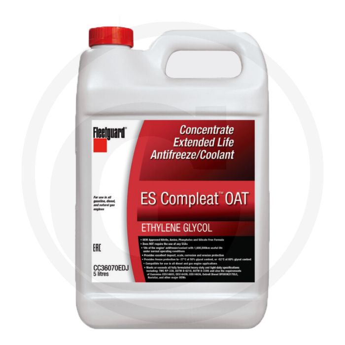 Fleetguard ES Compleat™ OAT-concentraat