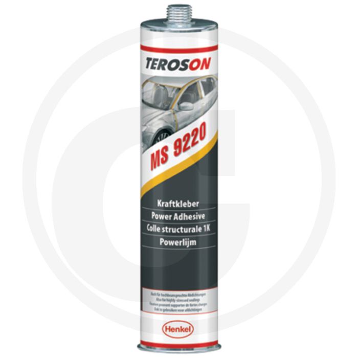 Loctite / Teroson Naadafdichting, Terostat 9220 (Snel uithardend, elastisch afdichtingsmiddel)