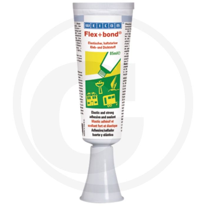 WEICON Lijm- en afdichtkit (transparant) WEICON Lijm- en afdichtkit (transparant)