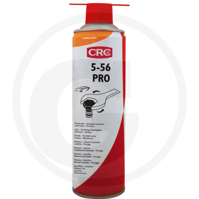 CRC Multifunctionele olie (Multifunctionele olie met speciale sproeikop)