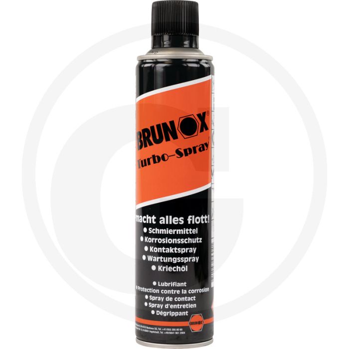 BRUNOX turbo spray (Multifunctionele spray)