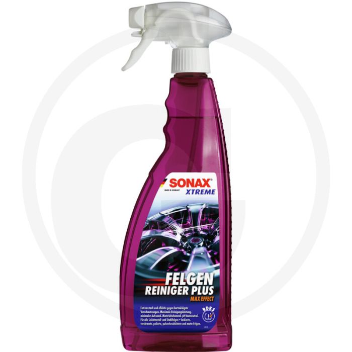 SONAX XTREME velgenreiniger PLUS (750 ml)