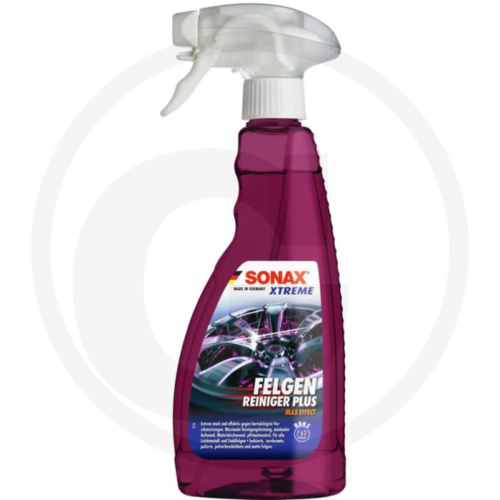 SONAX XTREME velgenreiniger PLUS (500 ml)