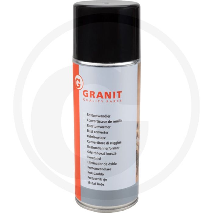 Professionele roestomvormer 400 ml – Epoxybasis, overschilderbaar na 2 uur, tot 180°C bestendig