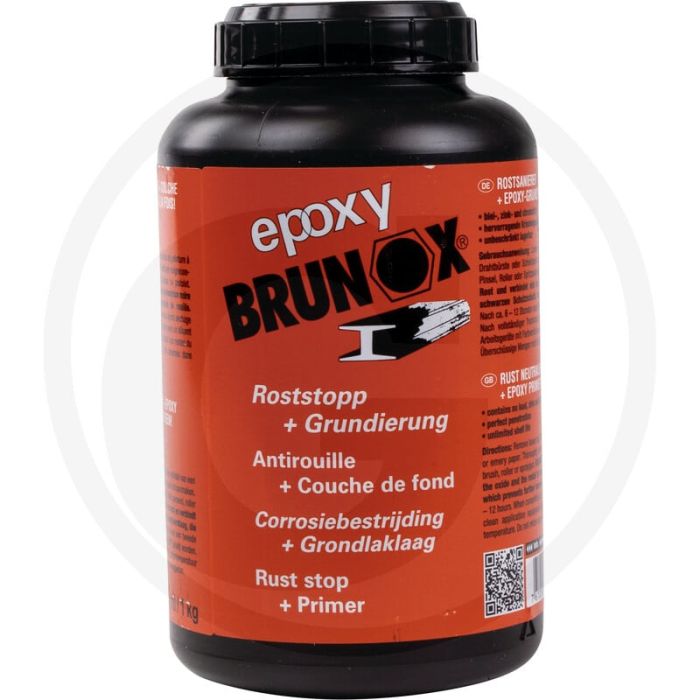 BRUNOX Epoxy (Roestomvormer en primer)