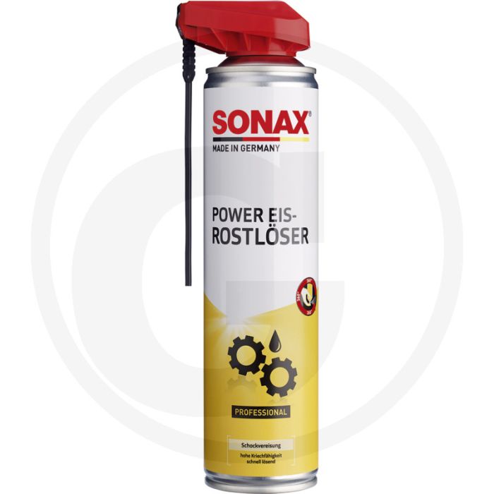 SONAX Power Ijs-roestoplosser (met gemakkelijke spray)