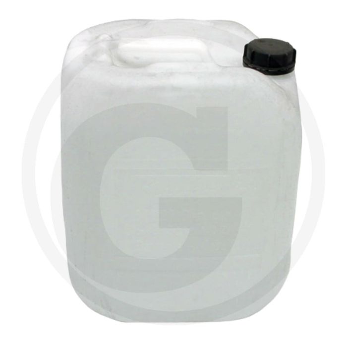 Gedemineraliseerd water 26 liter – Helder, jerrycan, voor accu’s en ruitensproeier