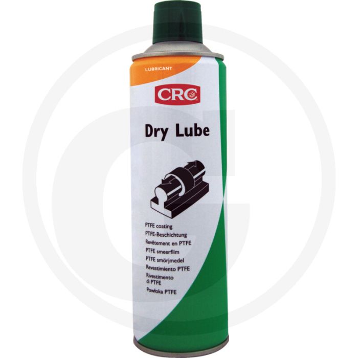 CRC Droog smeermiddel PTFE (PTFE-droog smeermiddel)