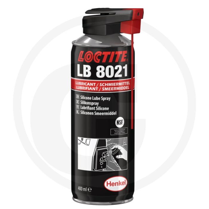 Loctite / Teroson Aluminium anti-seize 400 LOCTITE LB 8151
