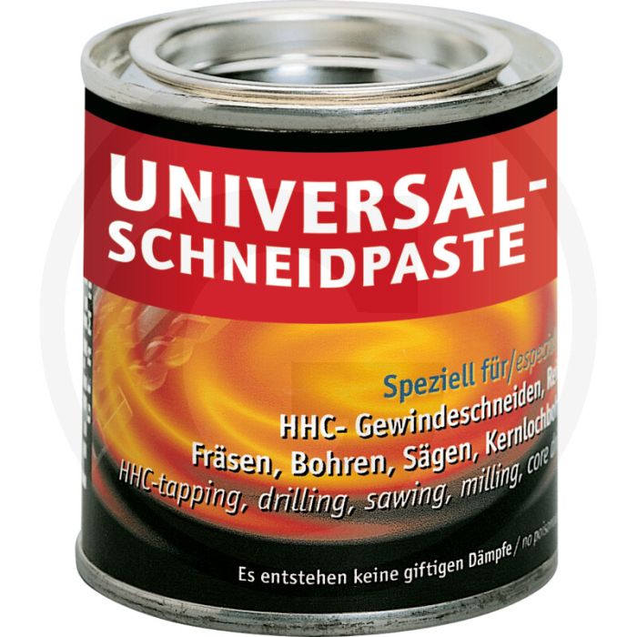 Universele snijpasta – chloorvrij, hecht goed, ideaal voor diverse staalsoorten, inhoud 1 L