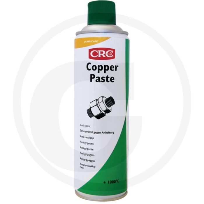 CRC Koperpasta 500 ml – Hoogwaardige anti-seize montagepasta op koperbasis