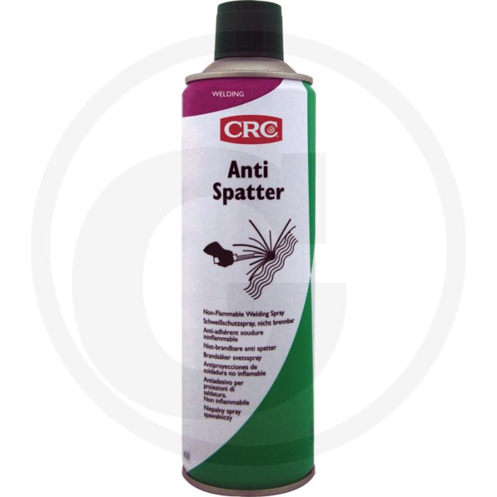 CRC Lasbeschermingsmiddel 500 ml siliconenvrij, niet brandbaar