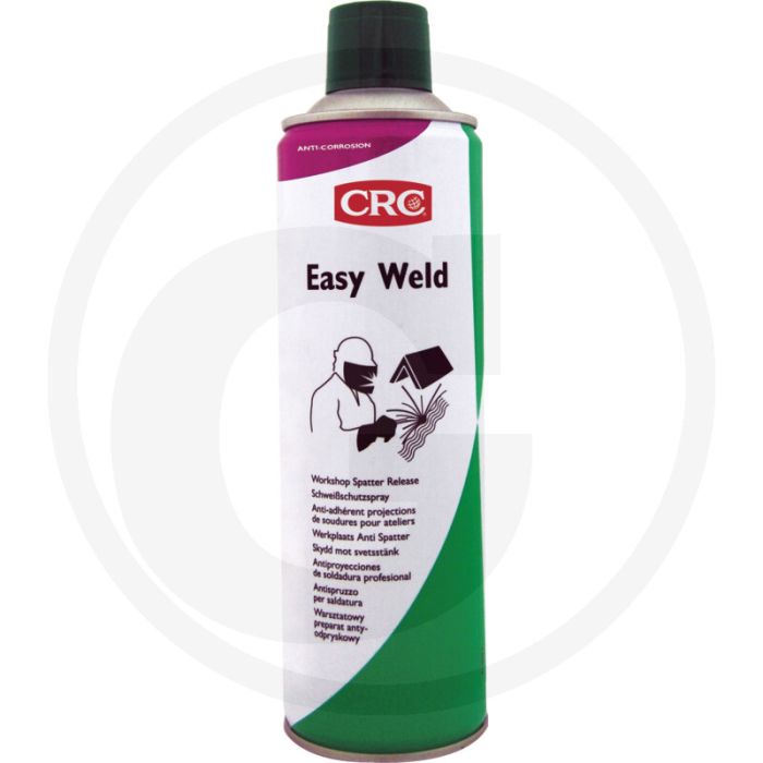 CRC Lasbeschermingsmiddel 500 ml efficiënt en geurloos, siliconen- en watervrij