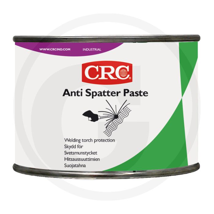 CRC Antispatpasta 500 ml – Siliconenvrij lasbeschermingsmiddel voor mondstukken
