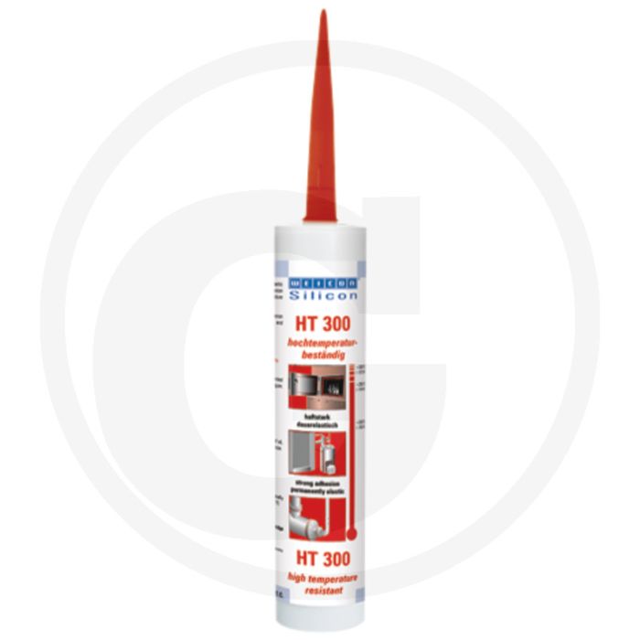 WEICON Afdichtmiddel rood HT 300 – hittebestendig tot +300°C, inhoud 310 ml WEICON Afdichtmiddel rood HT 300 – hittebestendig tot +300°C, inhoud 310 ml
