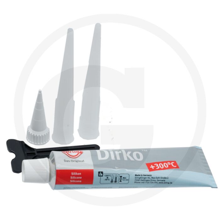 Elring Afdichtpasta Dirko – 70 ml, duurzaam elastisch, temperatuurbestendig tot +180 °C