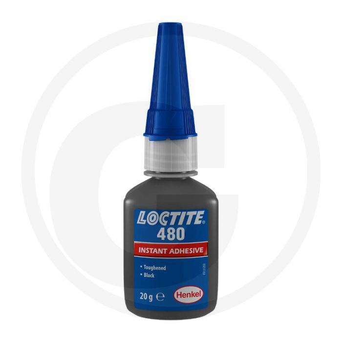 Loctite / Teroson LOCTITE® 480 secondelijm