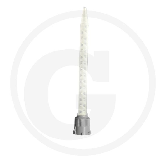 WEICON Helix mengkop B-systeem (Statische mixer voor Easy-Mix metaal & Easy-Mix HT-180)