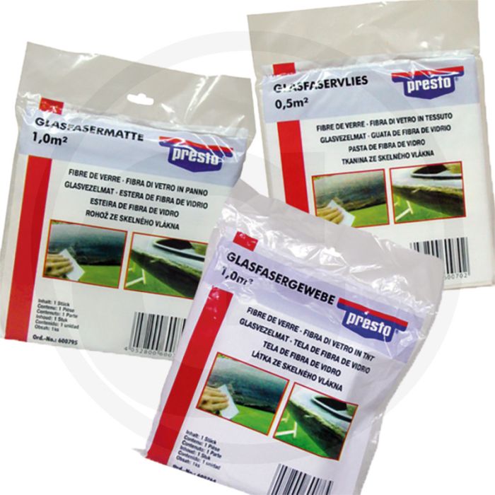 Presto Glasvezel materiaal weefsel 0,5 m²