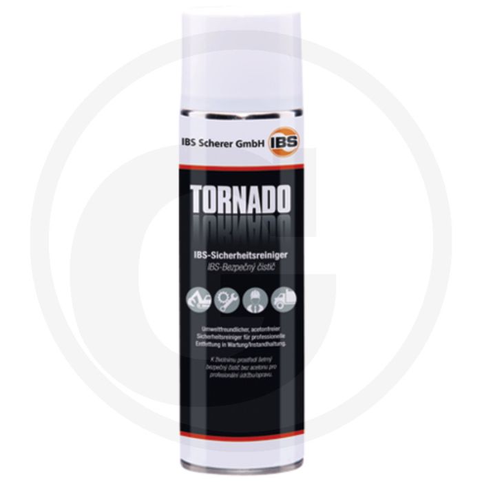 IBS Veiligheidsreiniger "Tornado"