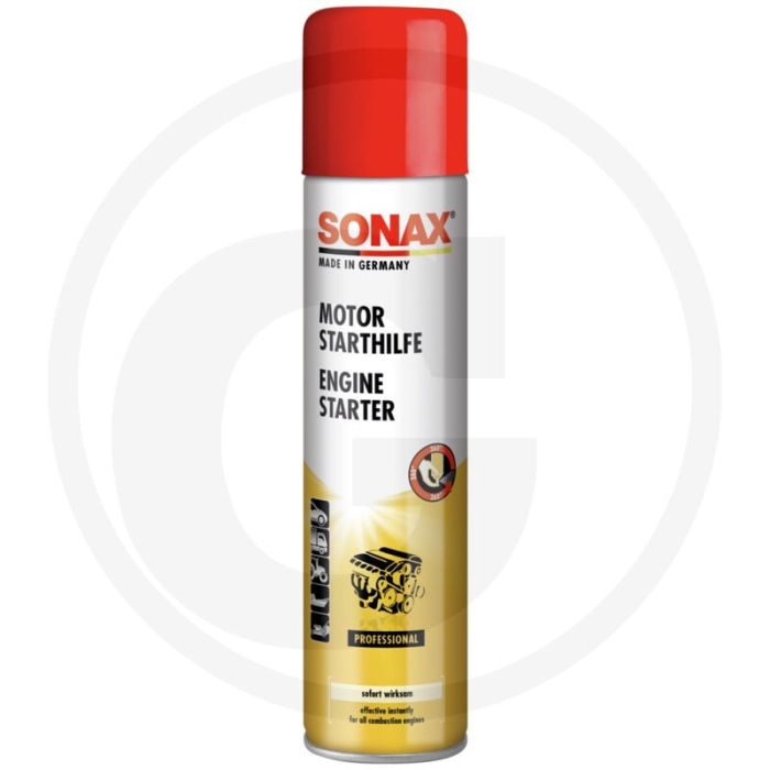 SONAX Starthulpmiddel, spuitbus 200 ml