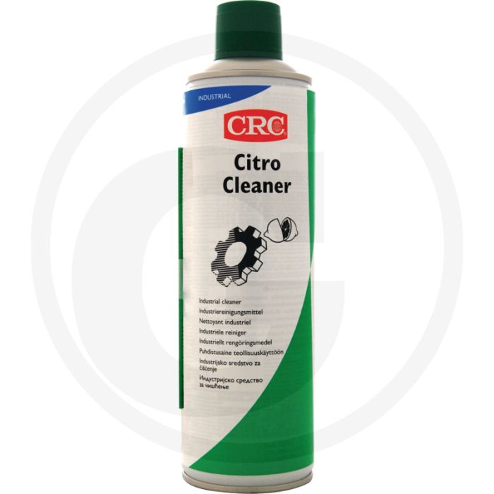 CRC Citrusreiniger – Krachtige industriële reiniger, 500 ml