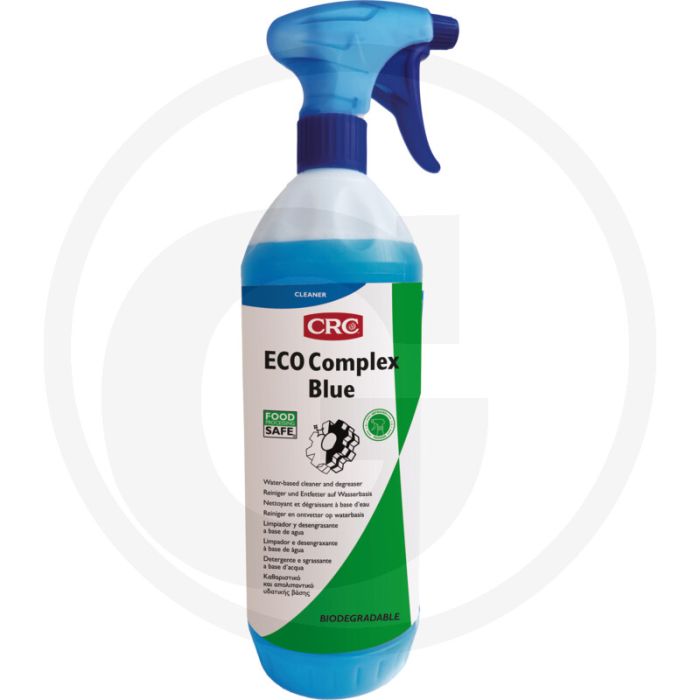CRC Reinigingsconcentraat NSF A1 – 1L niet-ontvlambaar, waterbasis, hoog vuiloplossend vermogen