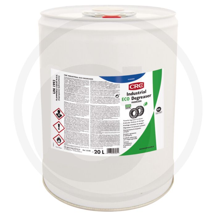 CRC Industriële reiniger Eco, NSF A8, K1