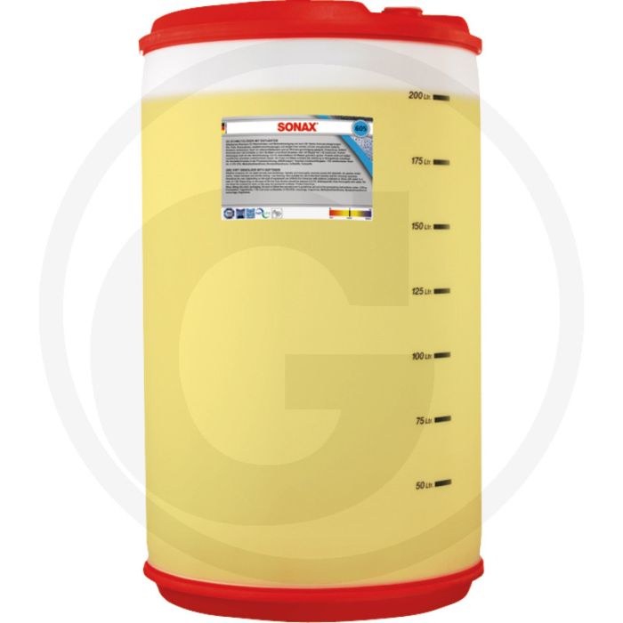 SONAX Vuilverwijderaar/werkplaatsr. 200 ml – Sterk alkalisch, snel scheidend concentraat