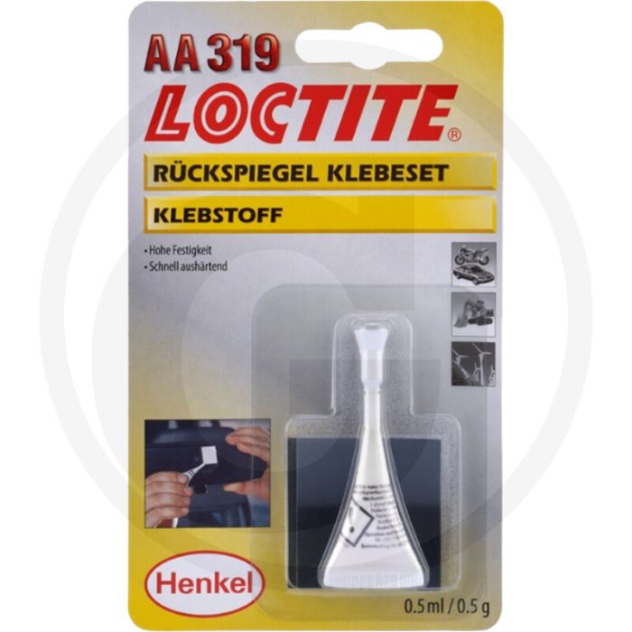 Loctite / Teroson LOCTITE® AA 319 Acryllijm