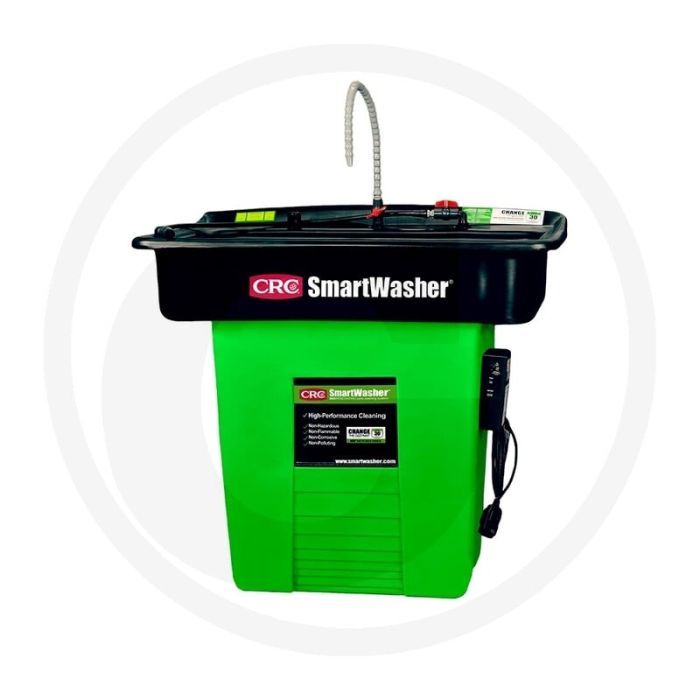 CRC SmartWasher® SW-28 SuperSink (Onderdelenwassysteem) CRC SmartWasher® SW-28 SuperSink (Onderdelenwassysteem)