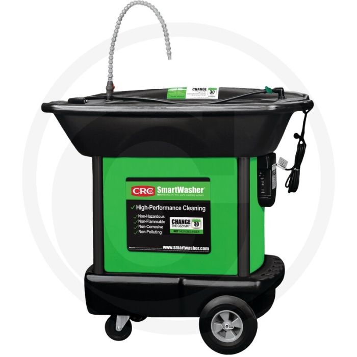 CRC SmartWasher® SW-37 onderdelenreiniger vo (mobiel)