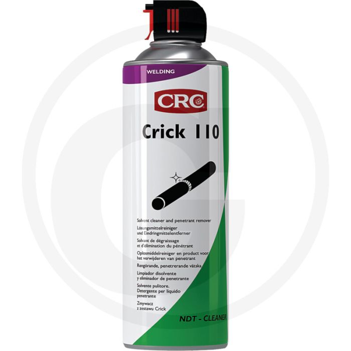 CRC Scheurtest - Reiniger (Crick 110)